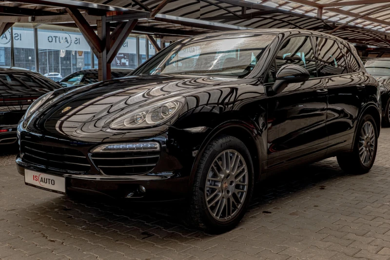 Porsche Cayenne СМЕНЕНИ ВЕРИГИ/3.0d/PDLS/PASM/LED/ISOFIX - 37900 лв. - 79496566 1