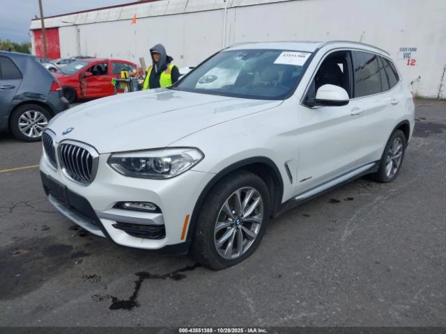 BMW X3 ПОДГРЕВ* КАМЕРА* КЕЙЛЕС* LANE* ASSIST, снимка 2 - Автомобили и джипове - 53124569