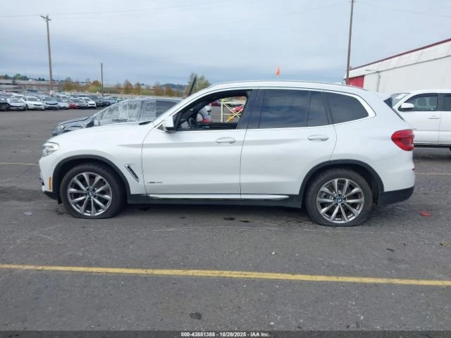 BMW X3 ПОДГРЕВ* КАМЕРА* КЕЙЛЕС* LANE* ASSIST, снимка 13 - Автомобили и джипове - 53124569
