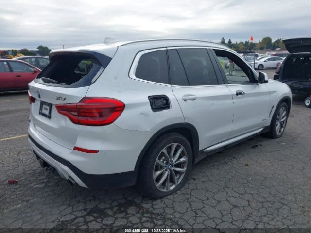 BMW X3 ПОДГРЕВ* КАМЕРА* КЕЙЛЕС* LANE* ASSIST, снимка 4 - Автомобили и джипове - 53124569