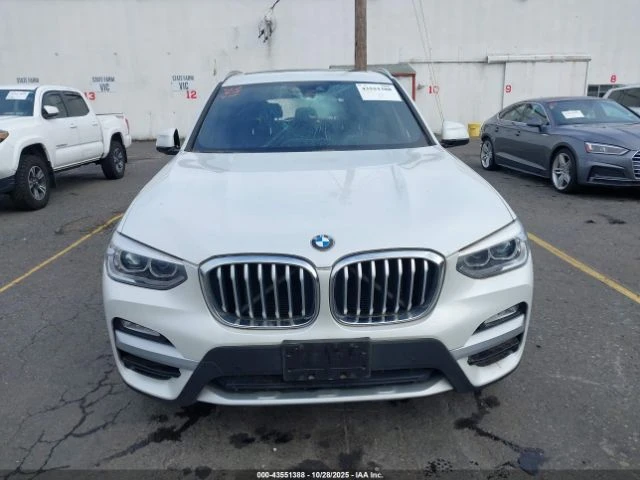 BMW X3 ПОДГРЕВ* КАМЕРА* КЕЙЛЕС* LANE* ASSIST, снимка 11 - Автомобили и джипове - 53124569