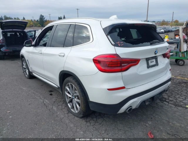 BMW X3 ПОДГРЕВ* КАМЕРА* КЕЙЛЕС* LANE* ASSIST, снимка 3 - Автомобили и джипове - 53124569