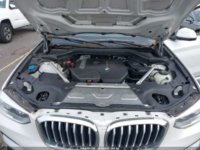 BMW X3 ПОДГРЕВ* КАМЕРА* КЕЙЛЕС* LANE* ASSIST, снимка 9 - Автомобили и джипове - 53124569