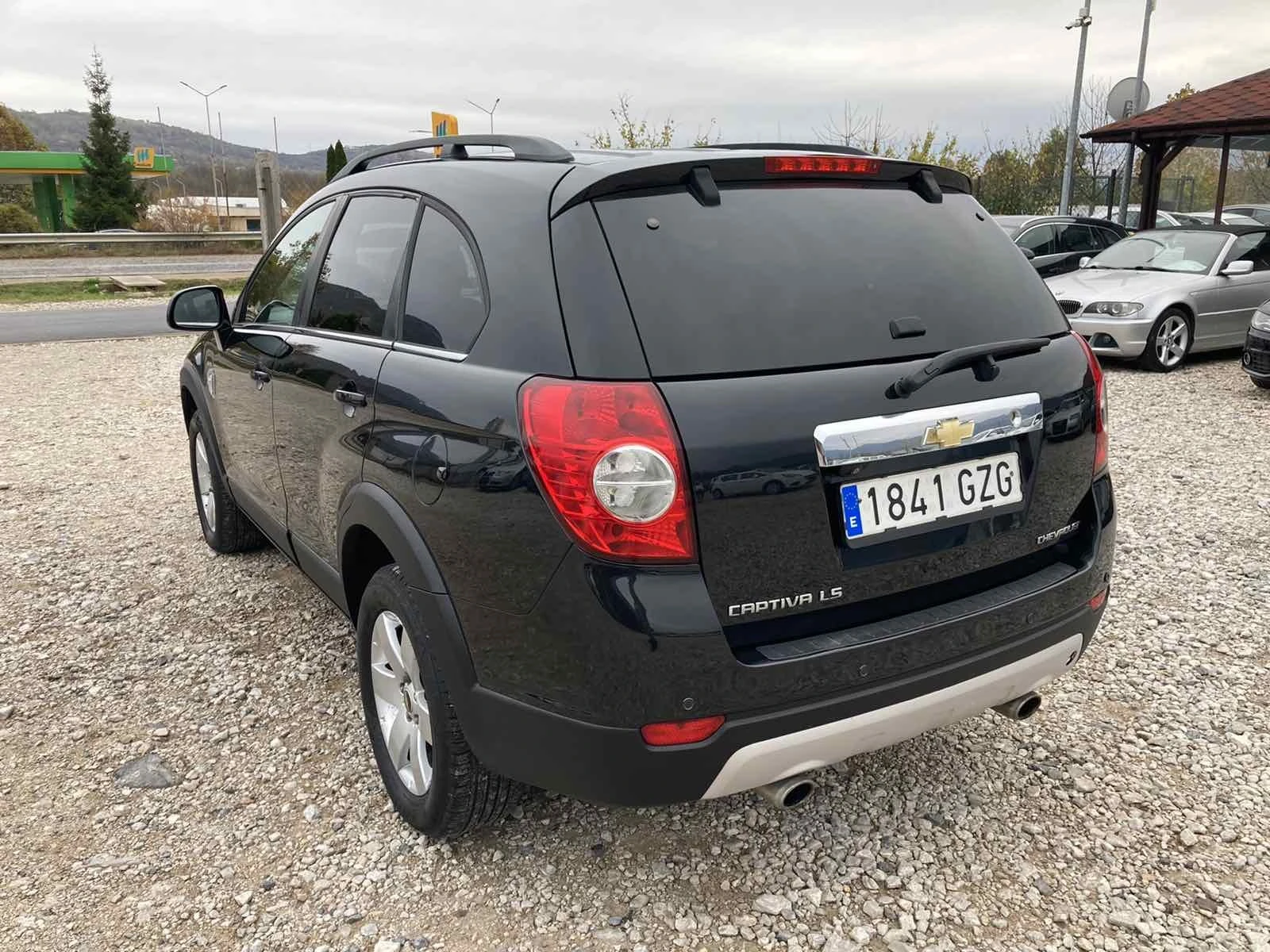 Chevrolet Captiva 2.0CDTI 126кс АВТОПИЛОТ NAVI 7 МЕСТА  ВНОС ИСПАНИЯ - изображение 5