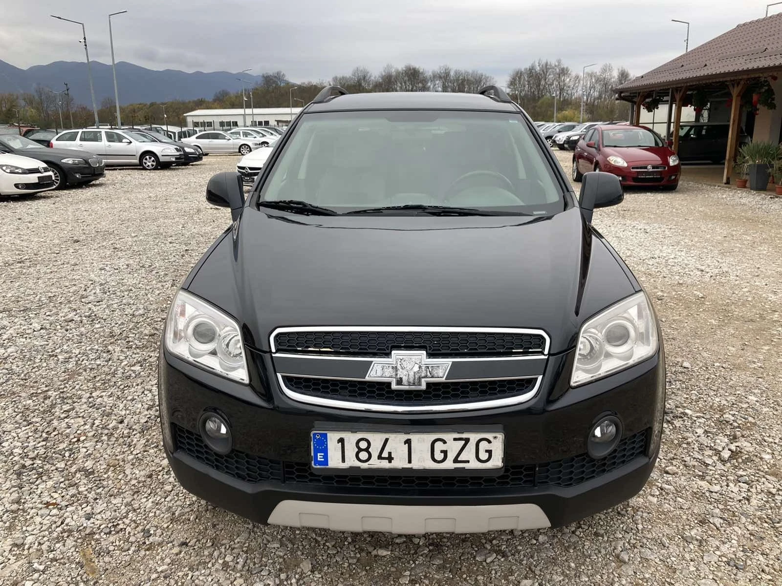 Chevrolet Captiva 2.0CDTI 126кс АВТОПИЛОТ NAVI 7 МЕСТА  ВНОС ИСПАНИЯ - изображение 2