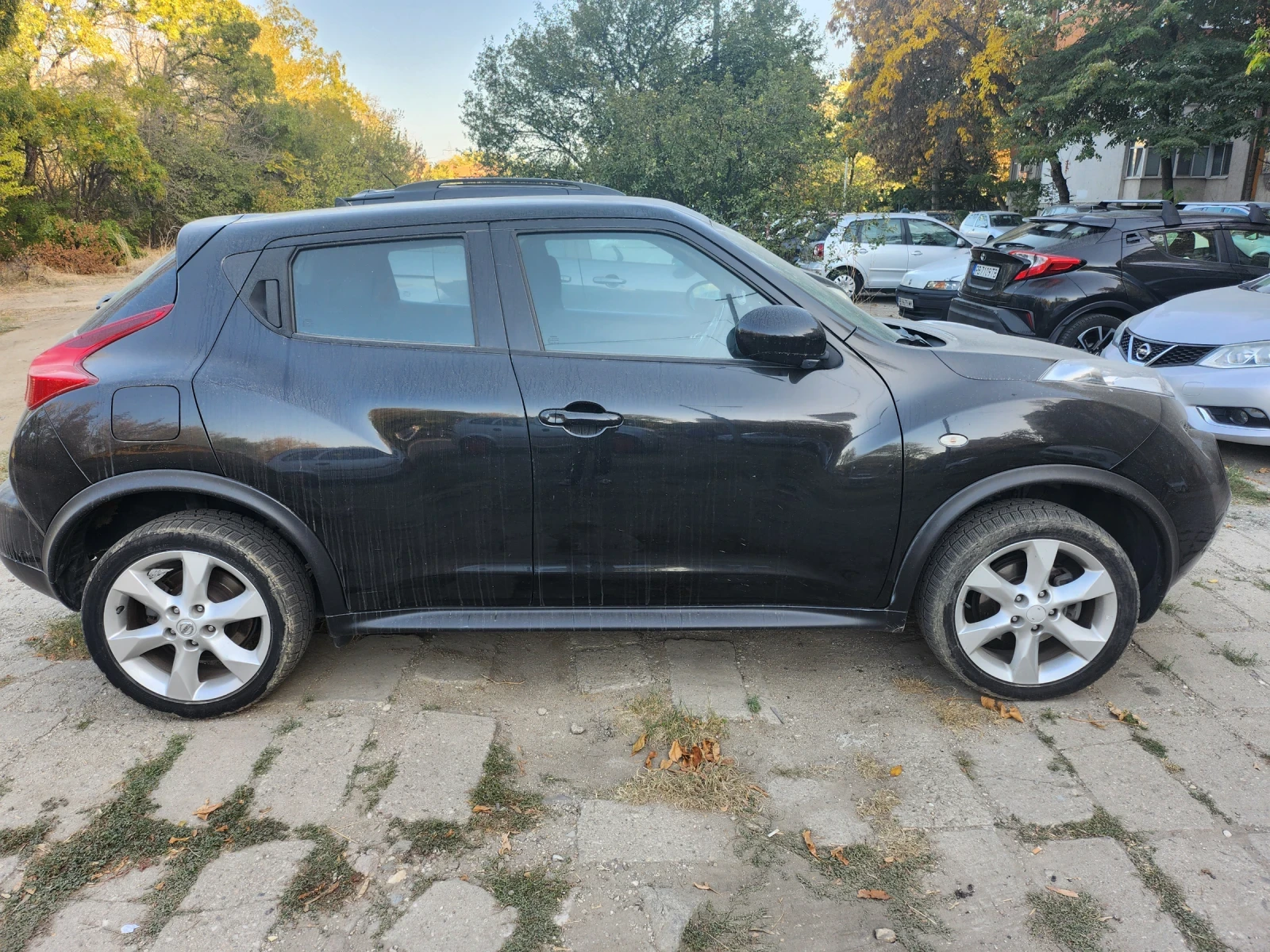 Nissan Juke  - изображение 6