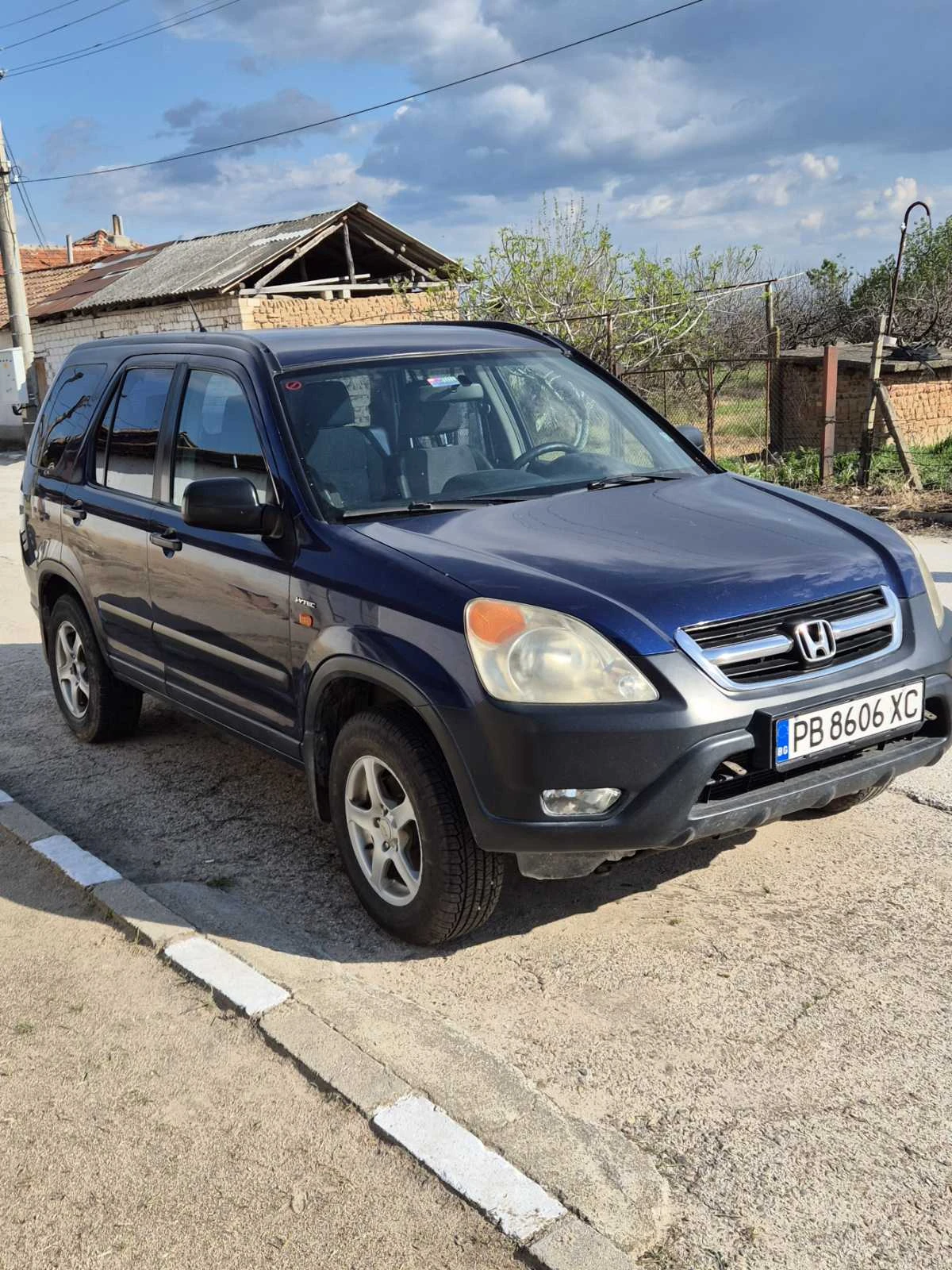 Honda Cr-v  - изображение 3