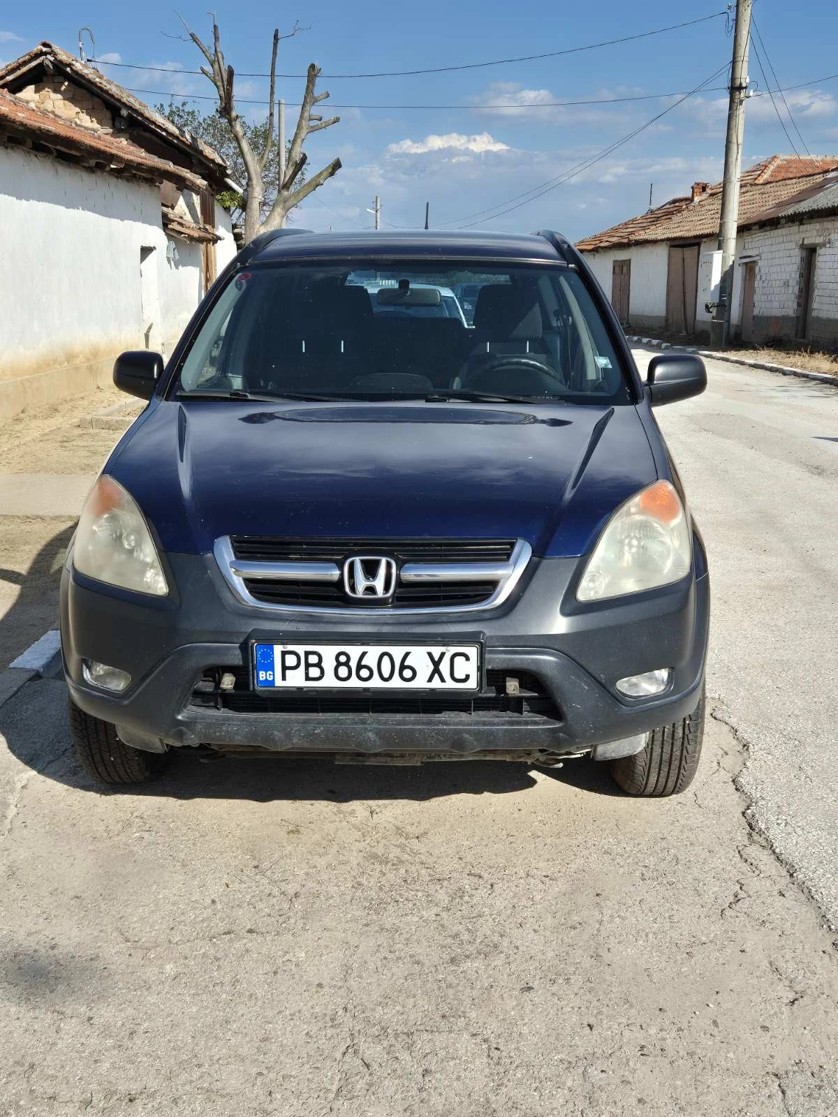 Honda Cr-v  - изображение 2