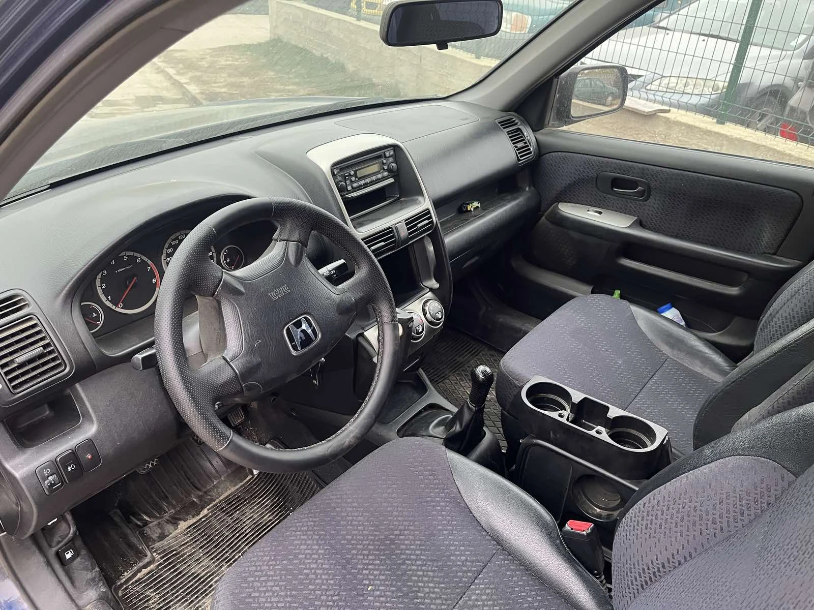 Honda Cr-v  - изображение 10