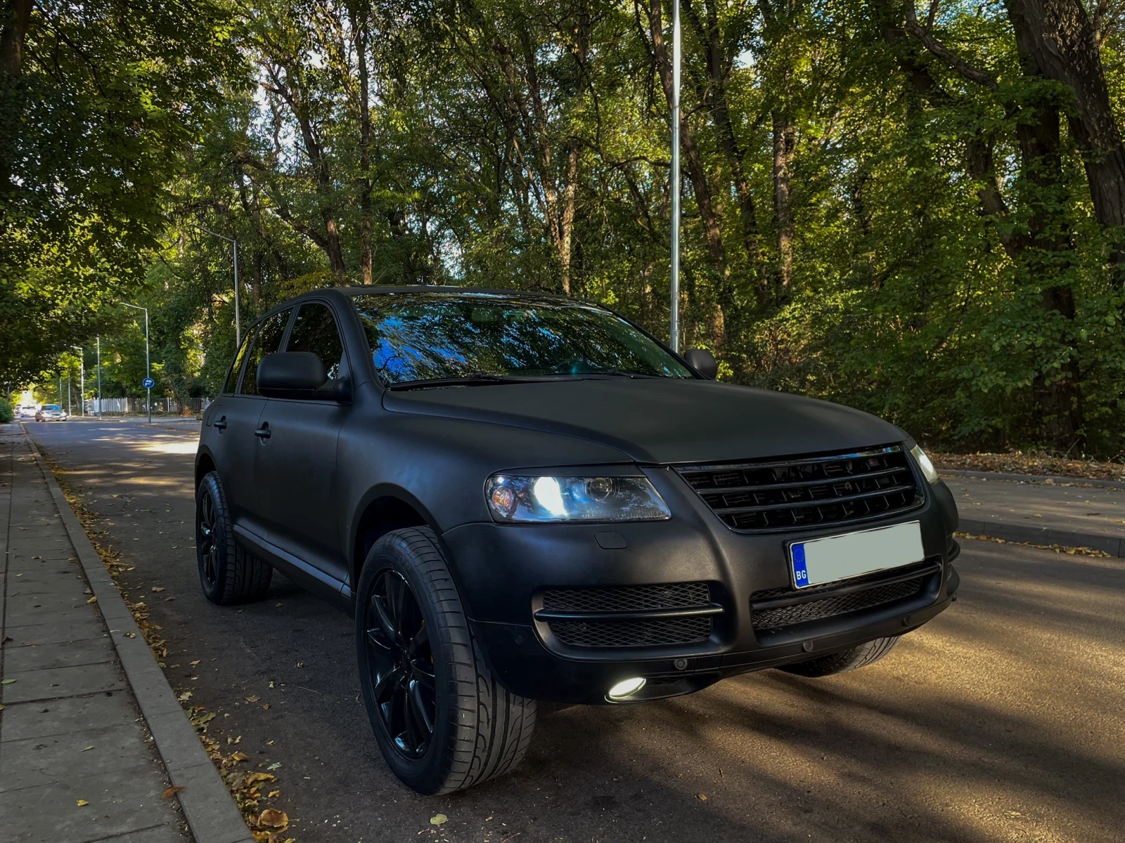 VW Touareg 4.2i - [1] 