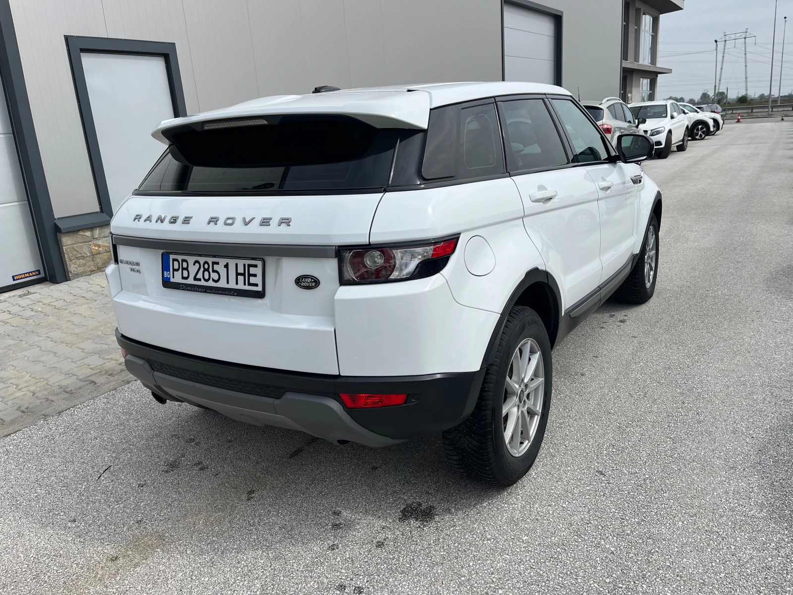 Land Rover Range Rover Evoque 2.2 Diesel - изображение 6