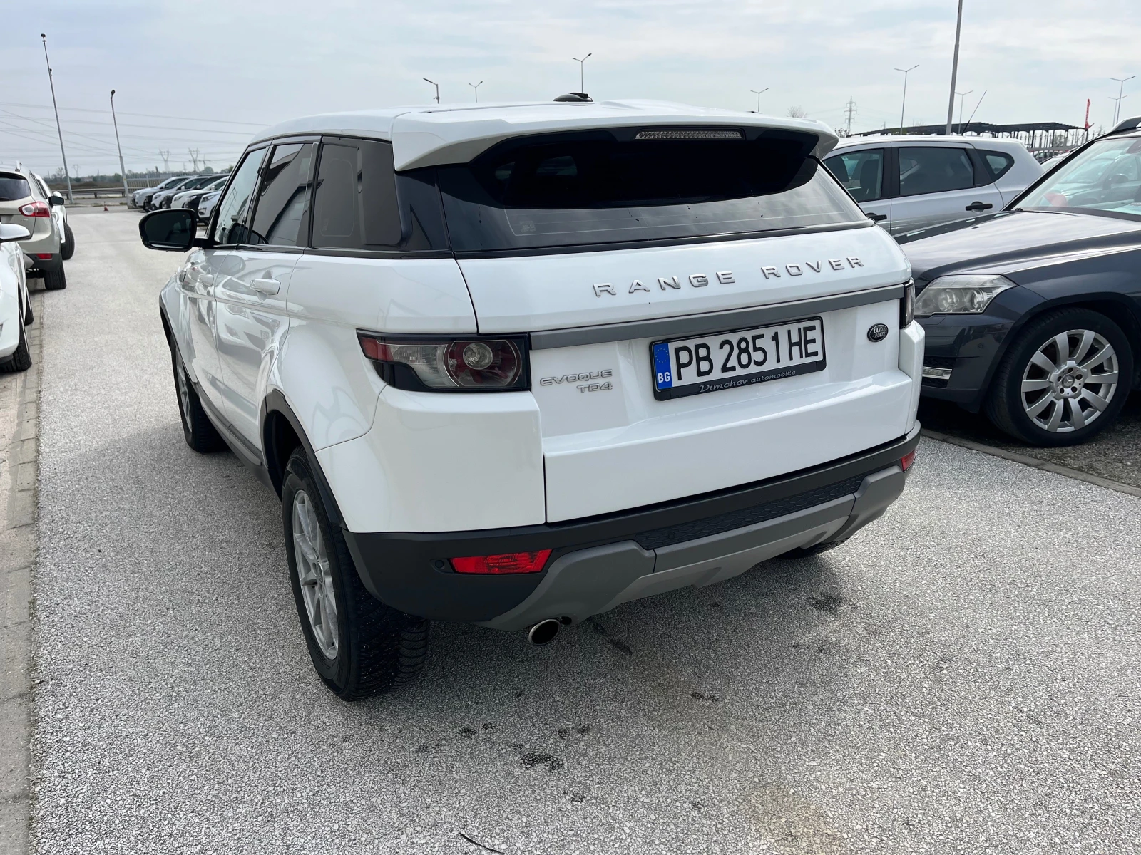 Land Rover Range Rover Evoque 2.2 Diesel - изображение 5