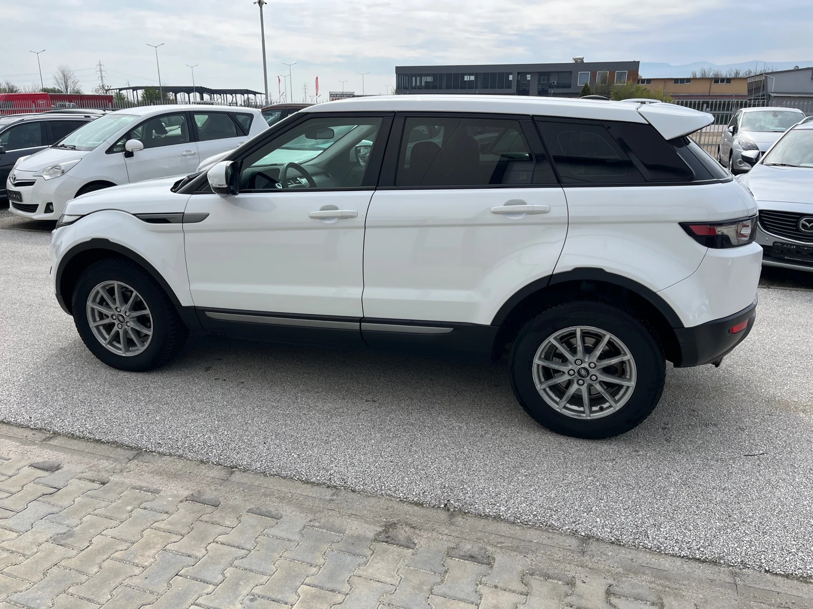 Land Rover Range Rover Evoque 2.2 Diesel - изображение 3