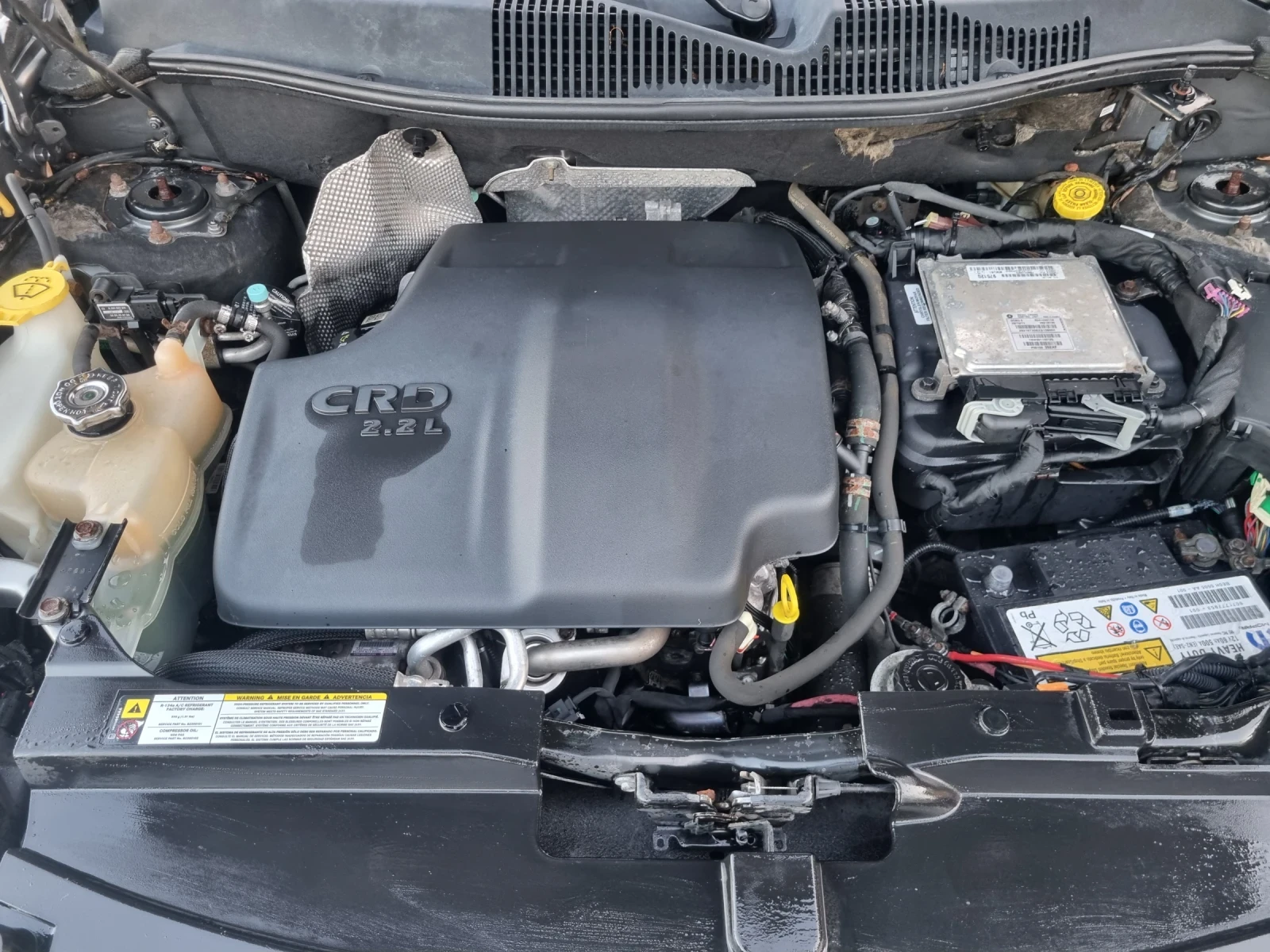 Jeep Compass 2, 200TDI/44/EURO5 | Mobile.bg   15