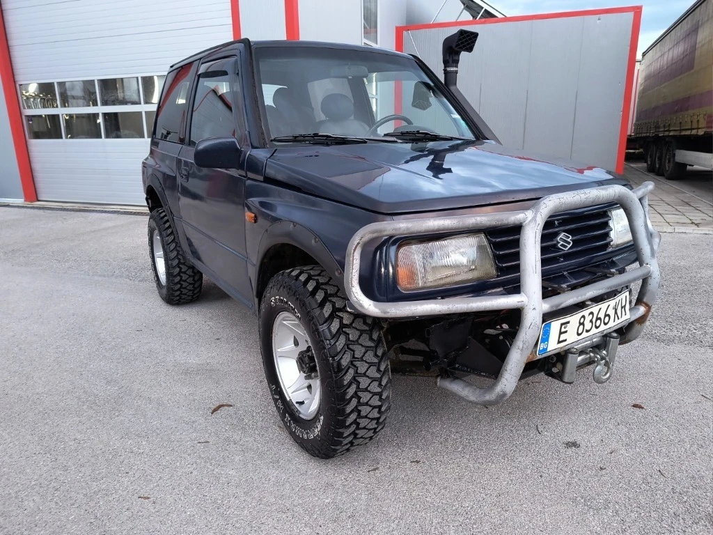 Suzuki Vitara  - изображение 5