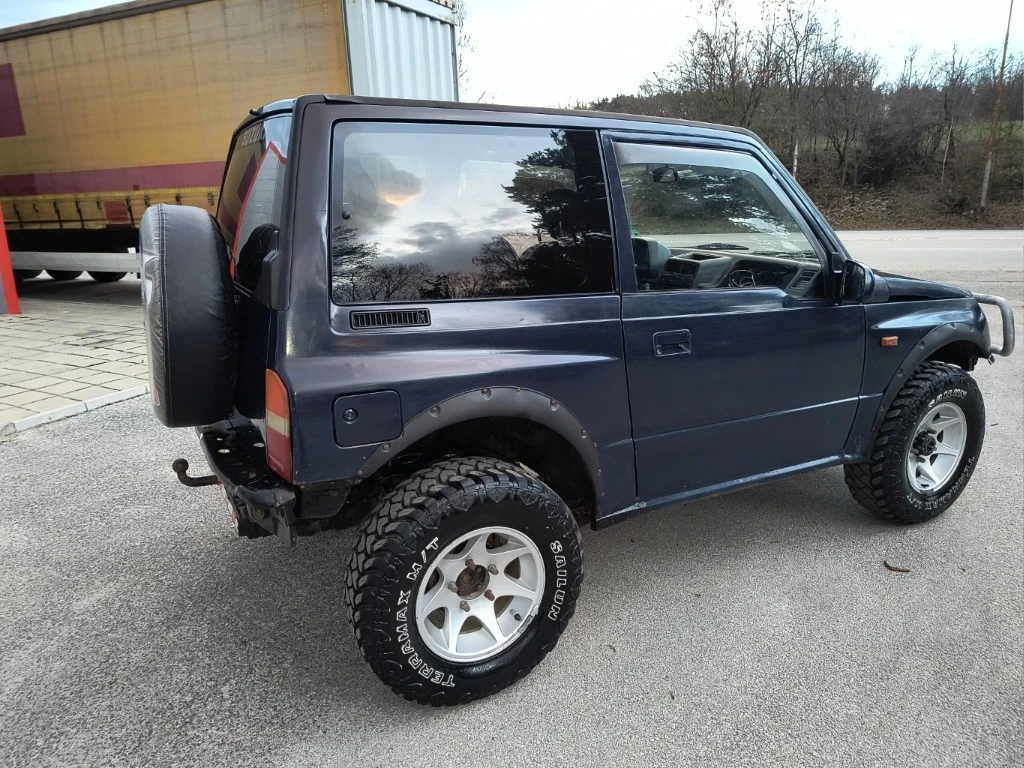 Suzuki Vitara  - изображение 3