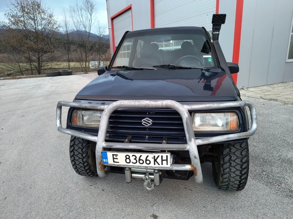 Suzuki Vitara  - изображение 2