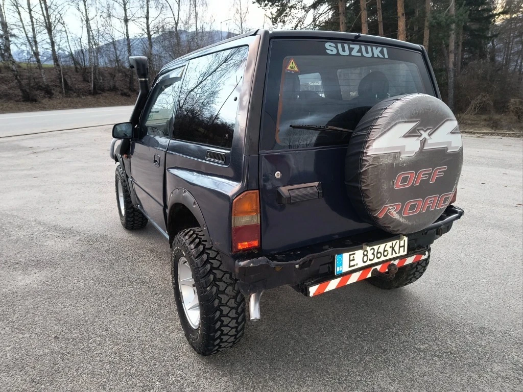 Suzuki Vitara  - изображение 4