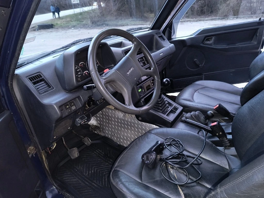 Suzuki Vitara  - изображение 6