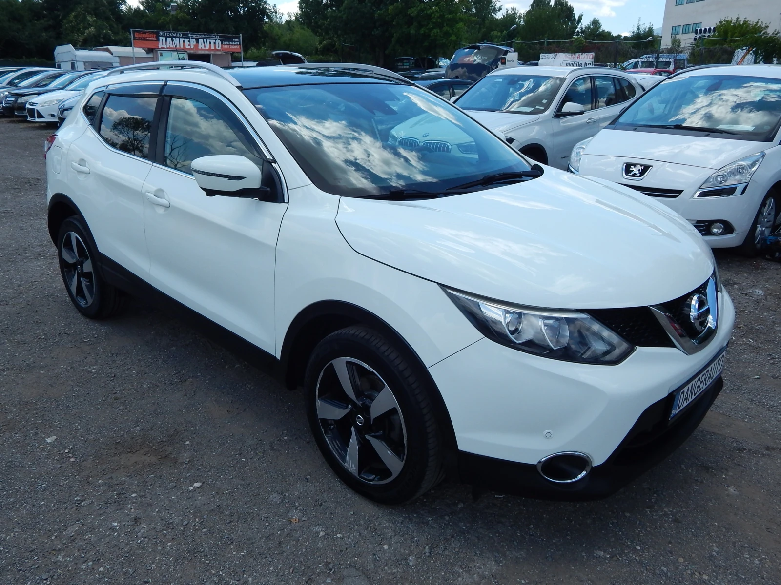 Nissan Qashqai 1.5DCI* EURO6*  - изображение 3
