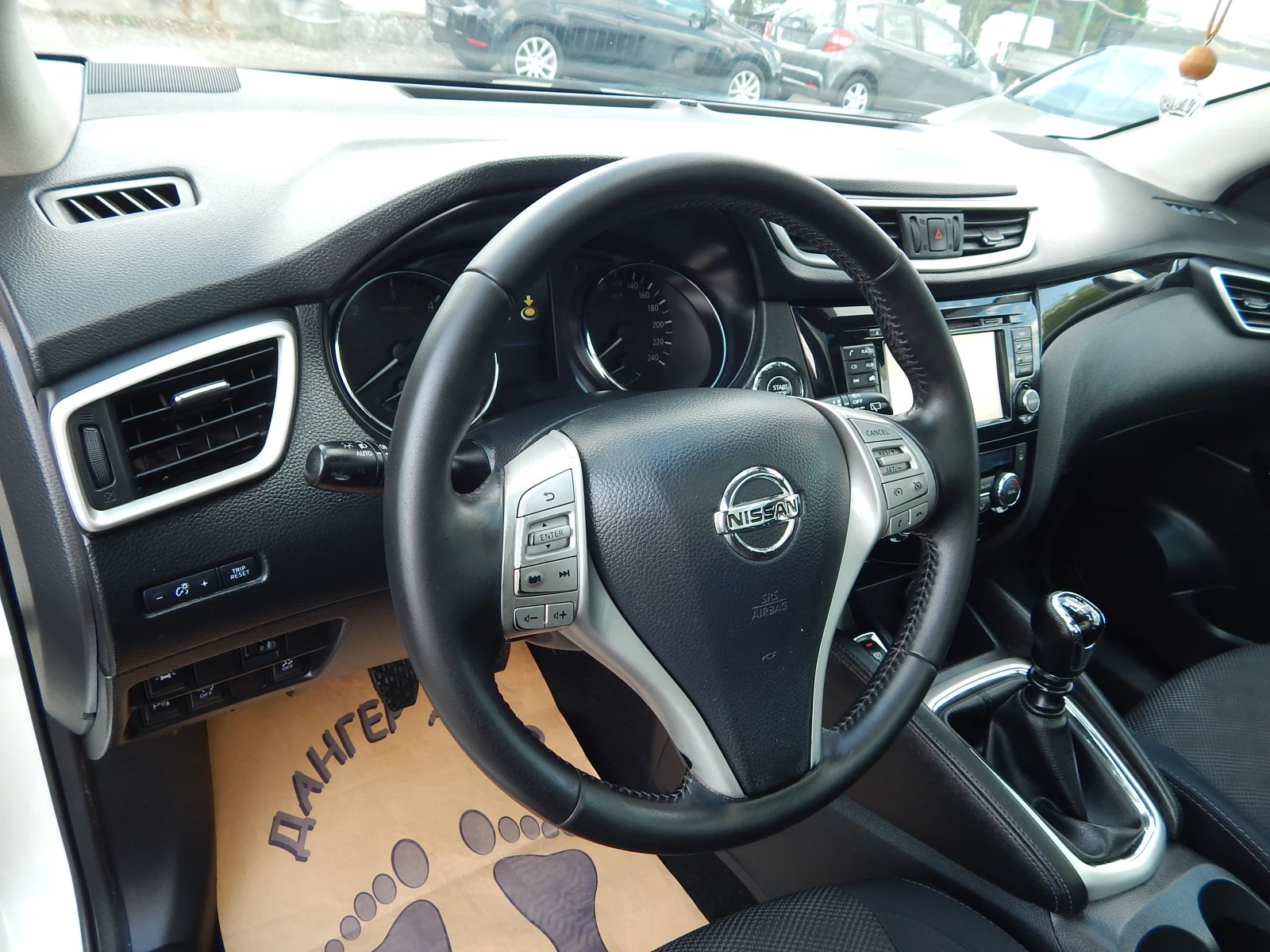 Nissan Qashqai 1.5DCI* EURO6*  - изображение 10