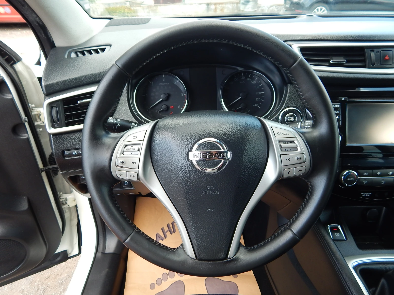 Nissan Qashqai 1.5DCI* EURO6*  - изображение 9