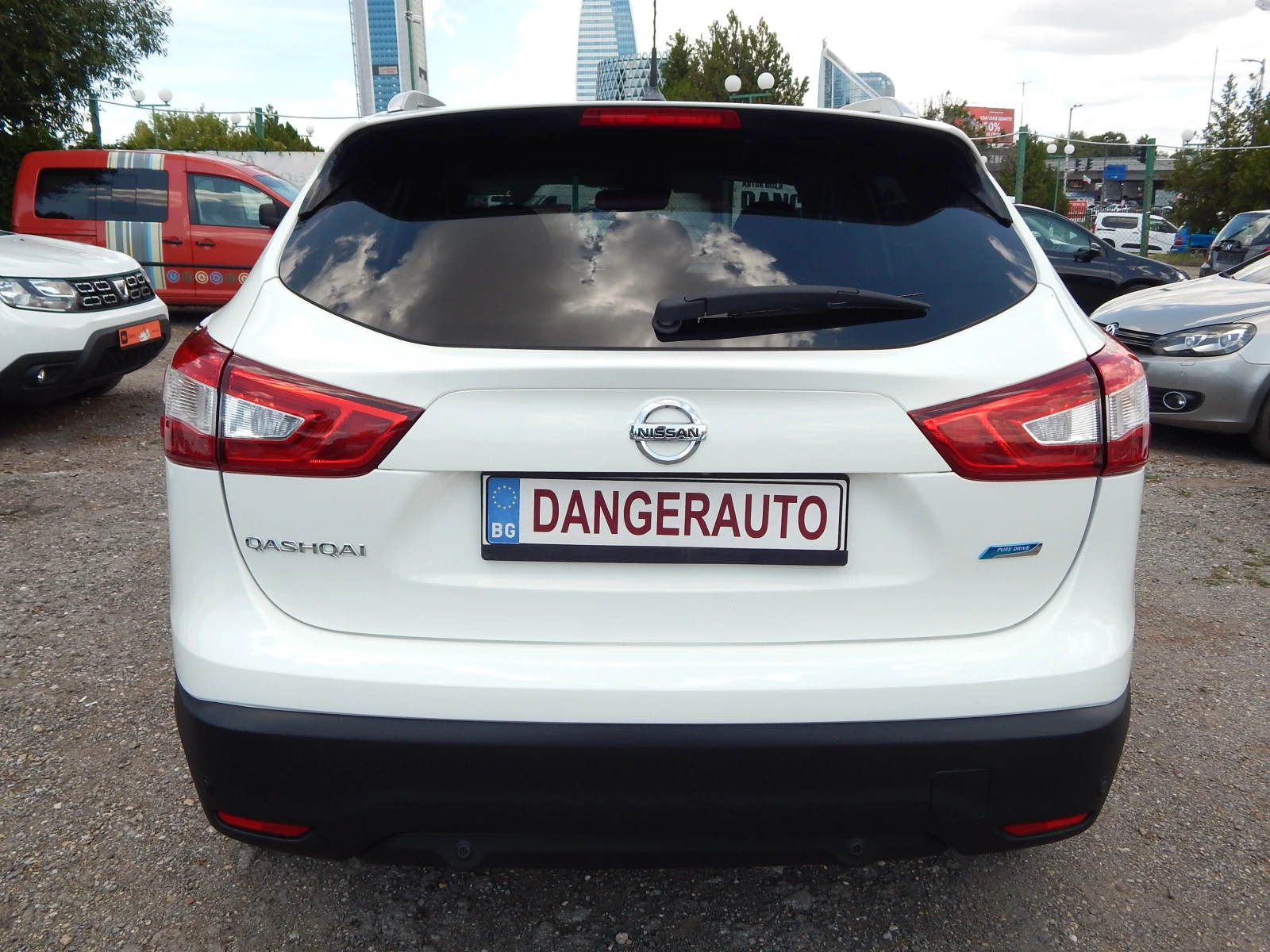 Nissan Qashqai 1.5DCI* EURO6*  - изображение 5