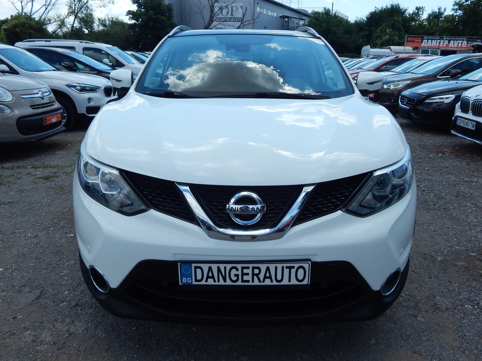 Nissan Qashqai 1.5DCI* EURO6*  - изображение 2