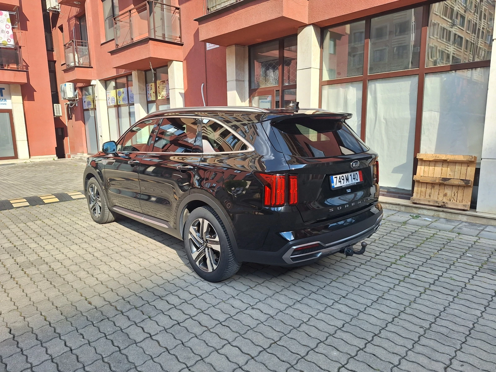 Kia Sorento FULL! TOP! Limited!!! - изображение 5