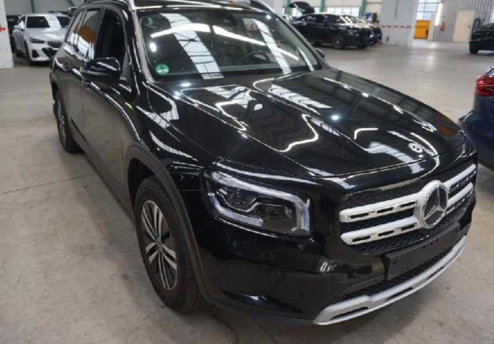 Mercedes-Benz GLB 220d 140kw.Kamera.Navi.Led - изображение 3