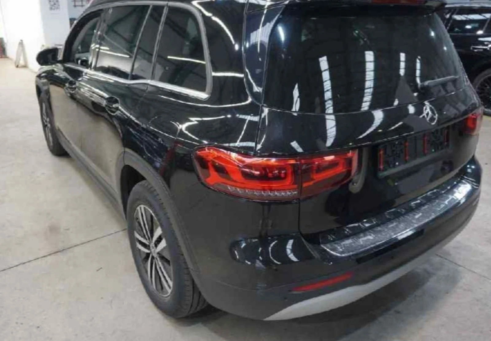 Mercedes-Benz GLB 220d 140kw.Kamera.Navi.Led - изображение 4