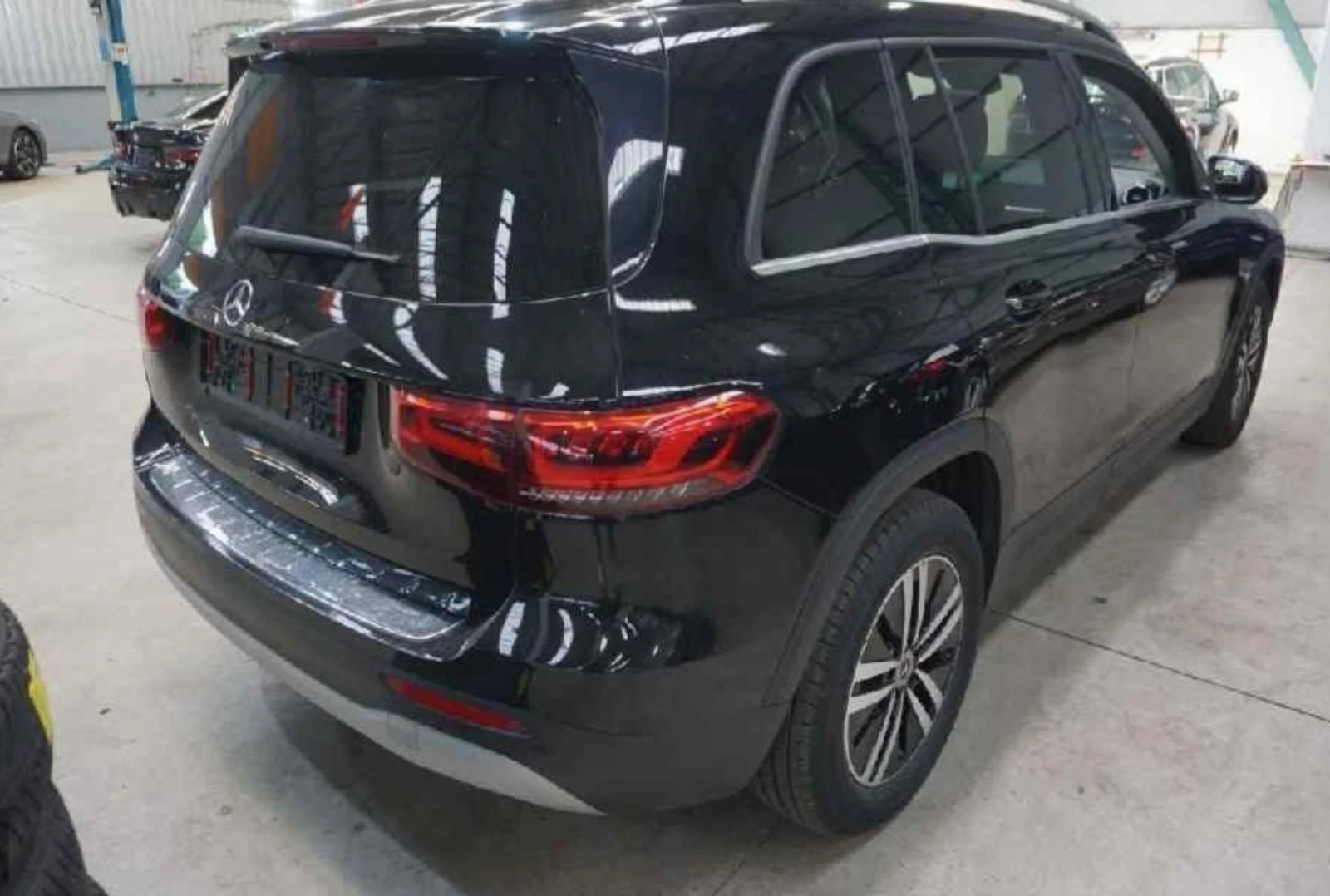Mercedes-Benz GLB 220d 140kw.Kamera.Navi.Led - изображение 2