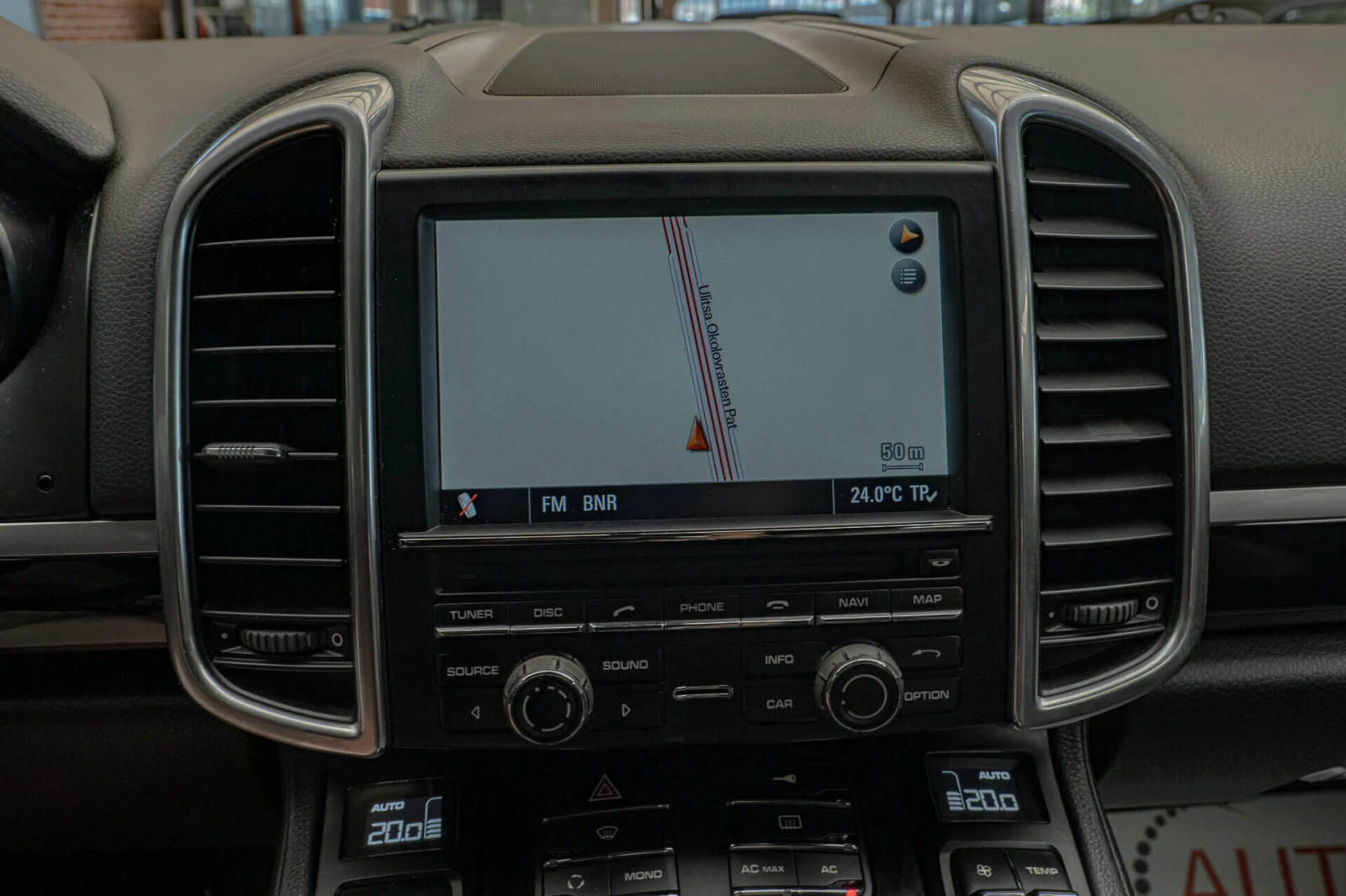 Porsche Cayenne СМЕНЕНИ ВЕРИГИ/3.0d/PDLS/PASM/LED/ISOFIX - изображение 10