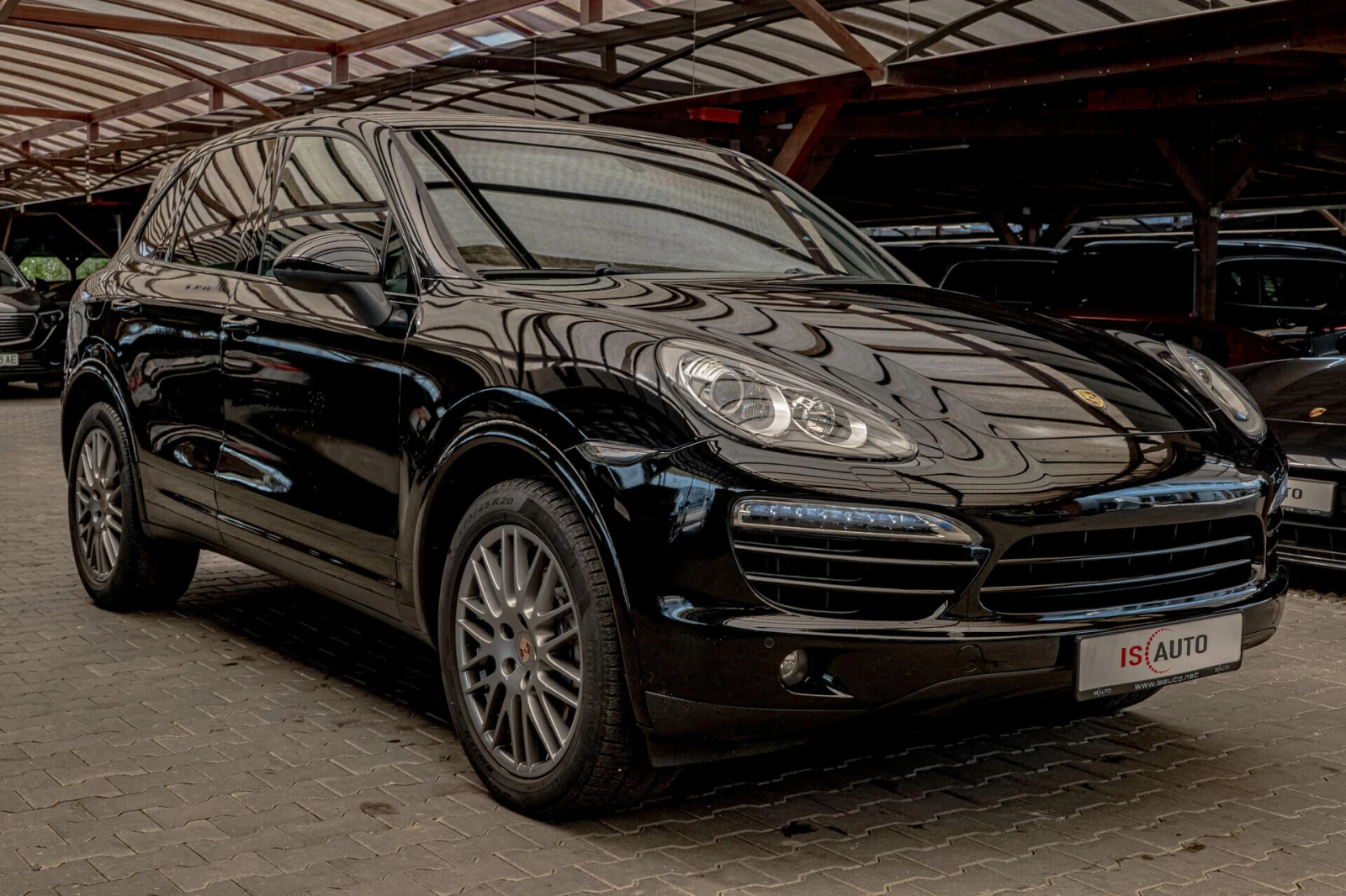 Porsche Cayenne СМЕНЕНИ ВЕРИГИ/3.0d/PDLS/PASM/LED/ISOFIX - изображение 3
