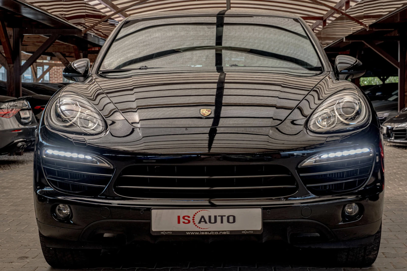 Porsche Cayenne СМЕНЕНИ ВЕРИГИ/3.0d/PDLS/PASM/LED/ISOFIX - изображение 2