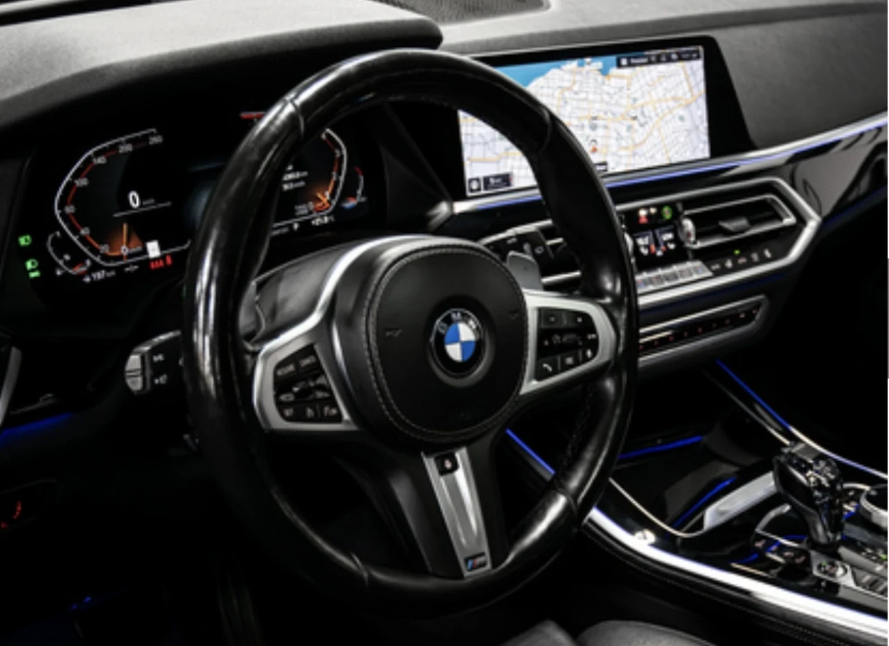 BMW X5 4.0i M sport / xDrive/ Full / 91 525km - изображение 4