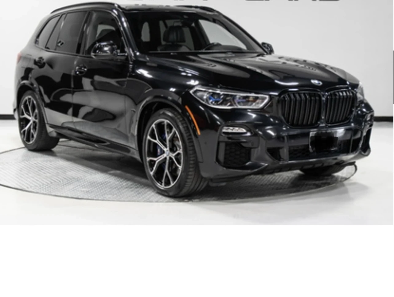 BMW X5 4.0i M sport / xDrive/ Full / 91 525km - изображение 2