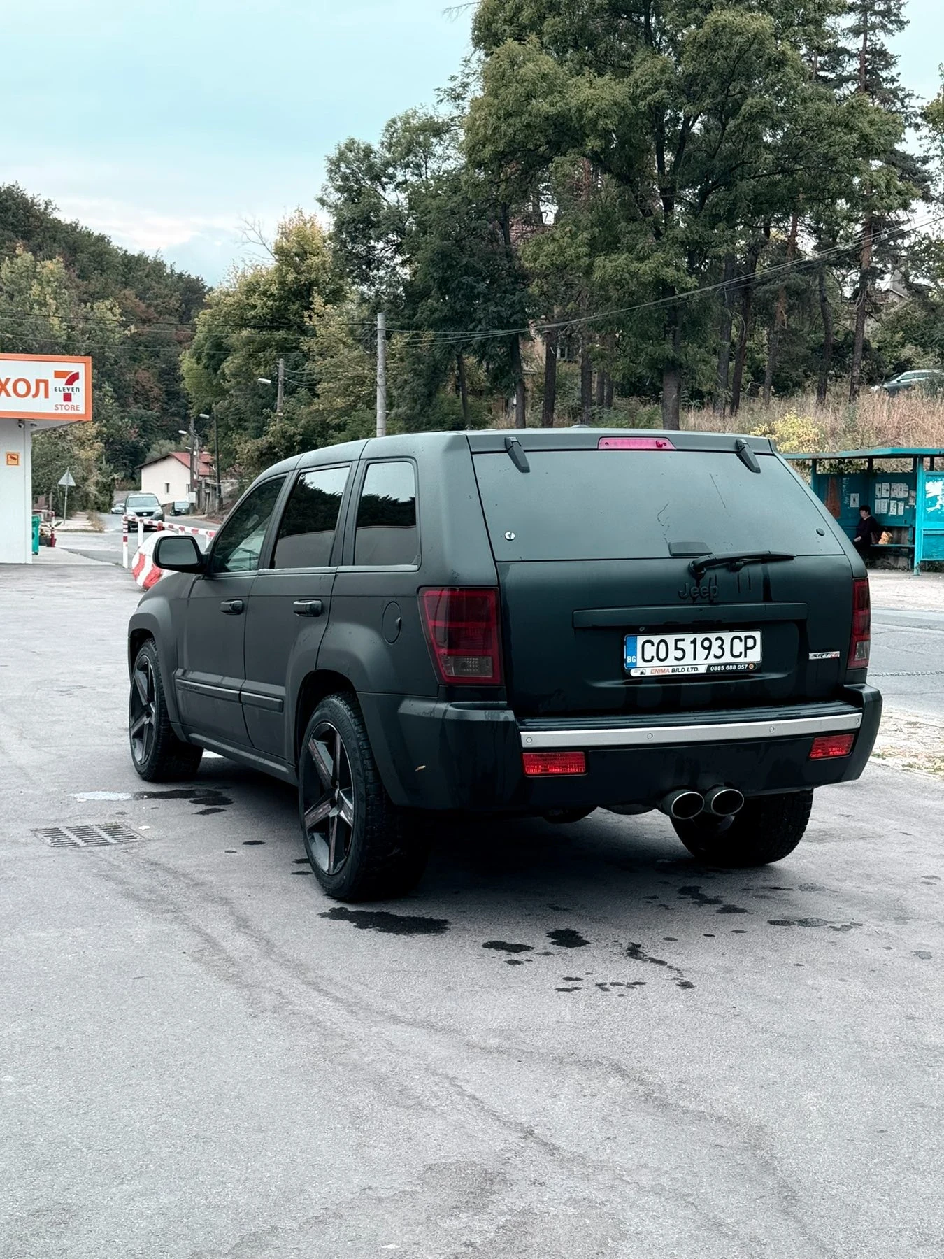 Jeep Grand cherokee 6.1 SRT - изображение 5