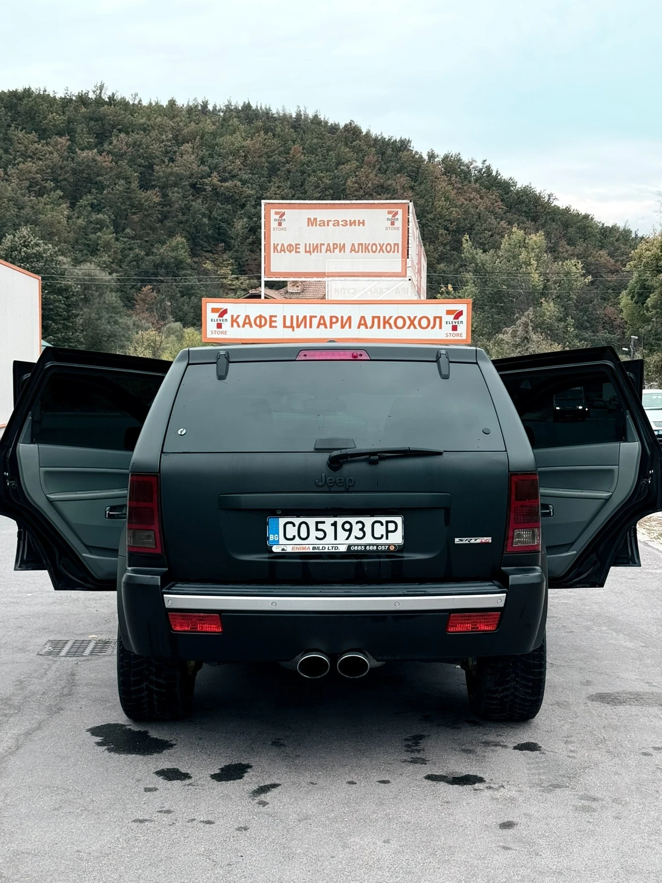 Jeep Grand cherokee 6.1 SRT - изображение 4