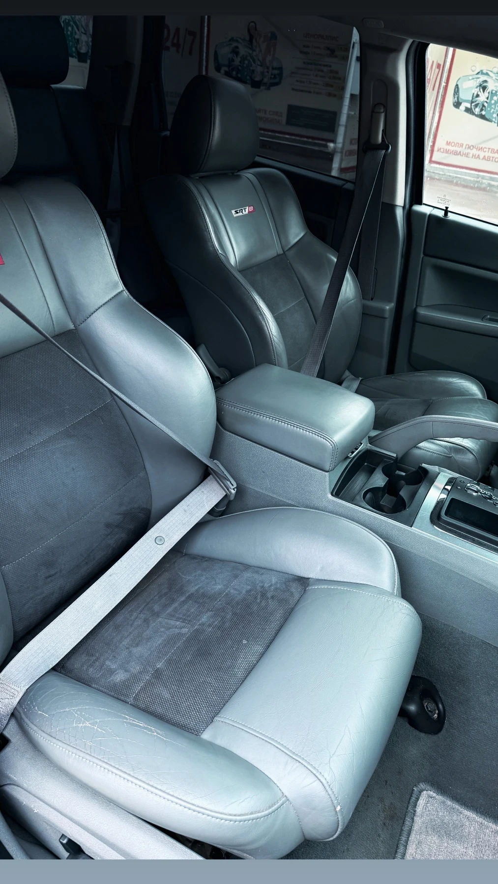 Jeep Grand cherokee 6.1 SRT - изображение 8