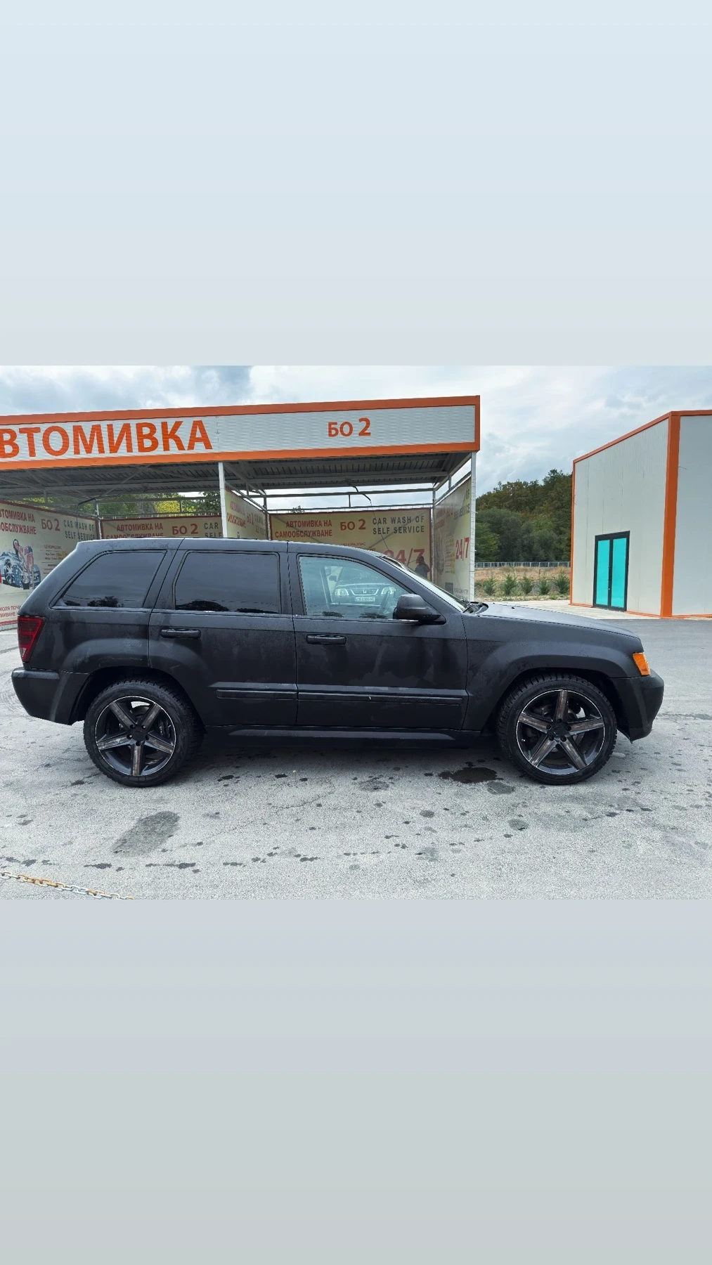 Jeep Grand cherokee 6.1 SRT | Mobile.bg   1