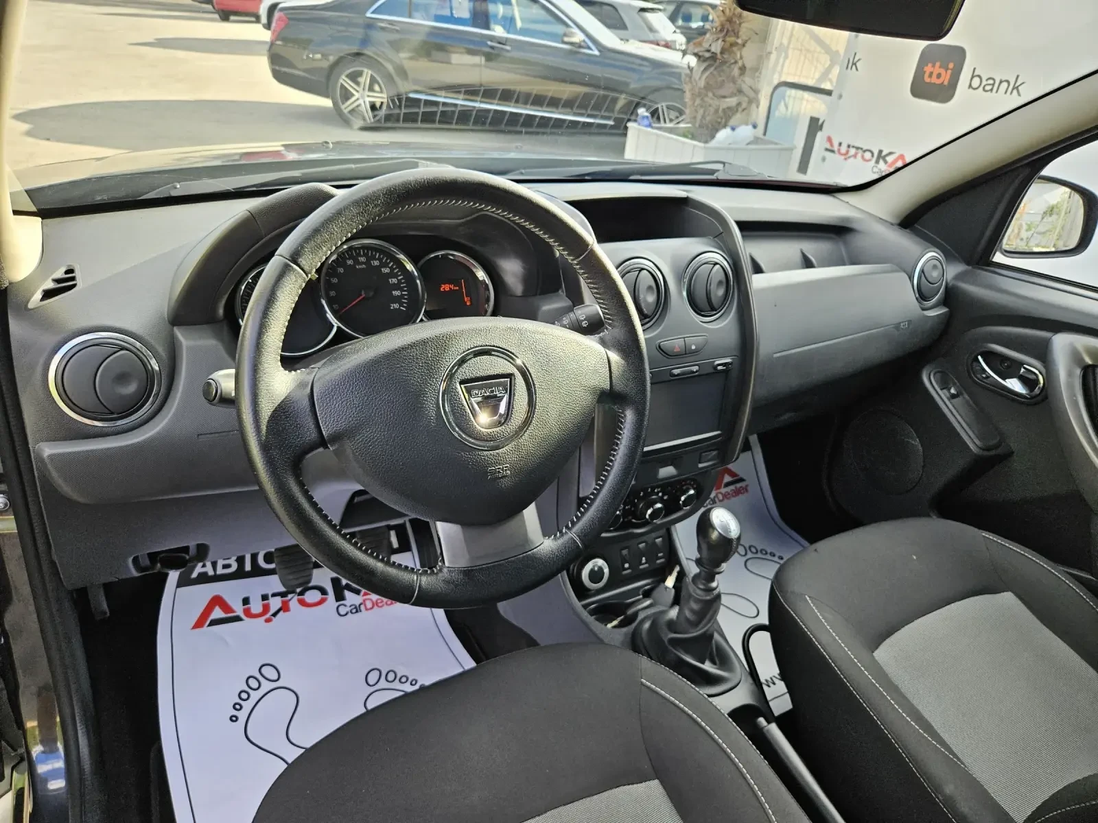 Dacia Duster 1.6i-114кс= 4х4= FACELIFT= NAVI= ПАРКТРОНИК - изображение 8