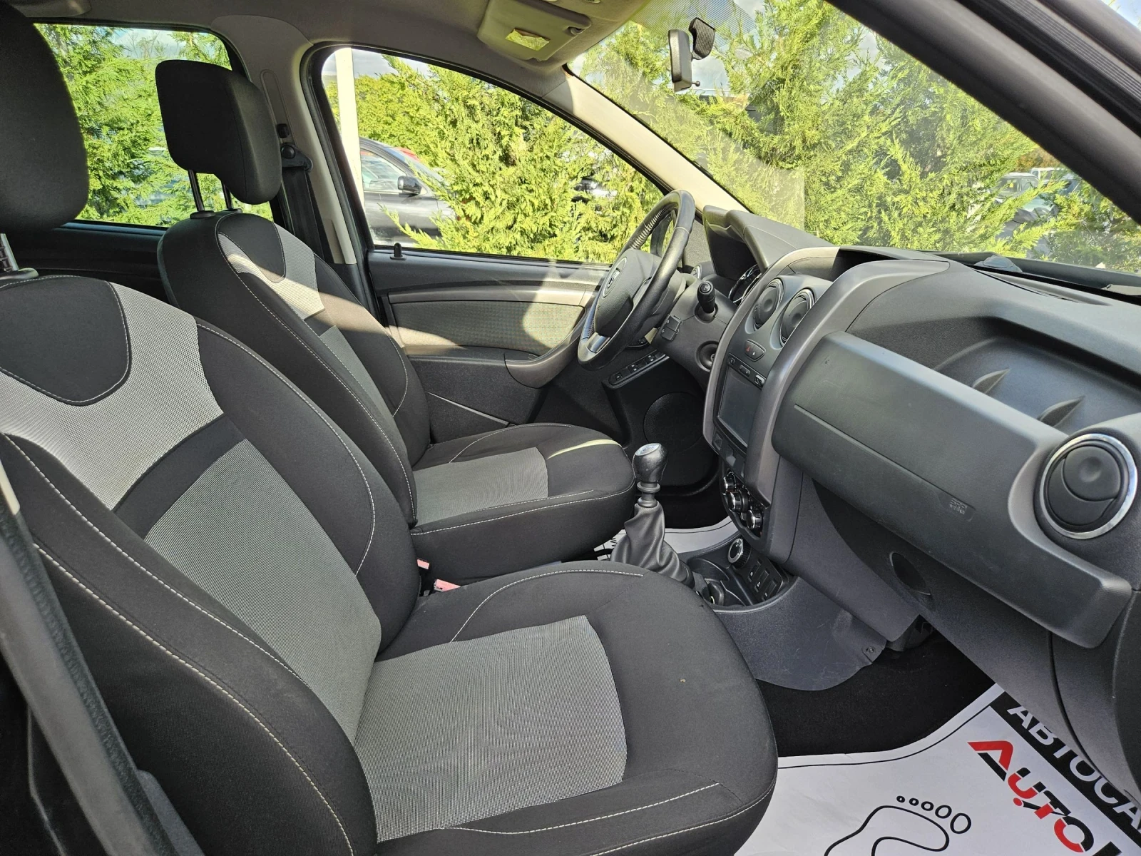 Dacia Duster 1.6i-114= 44= FACELIFT= NAVI=  | Mobile.bg   15