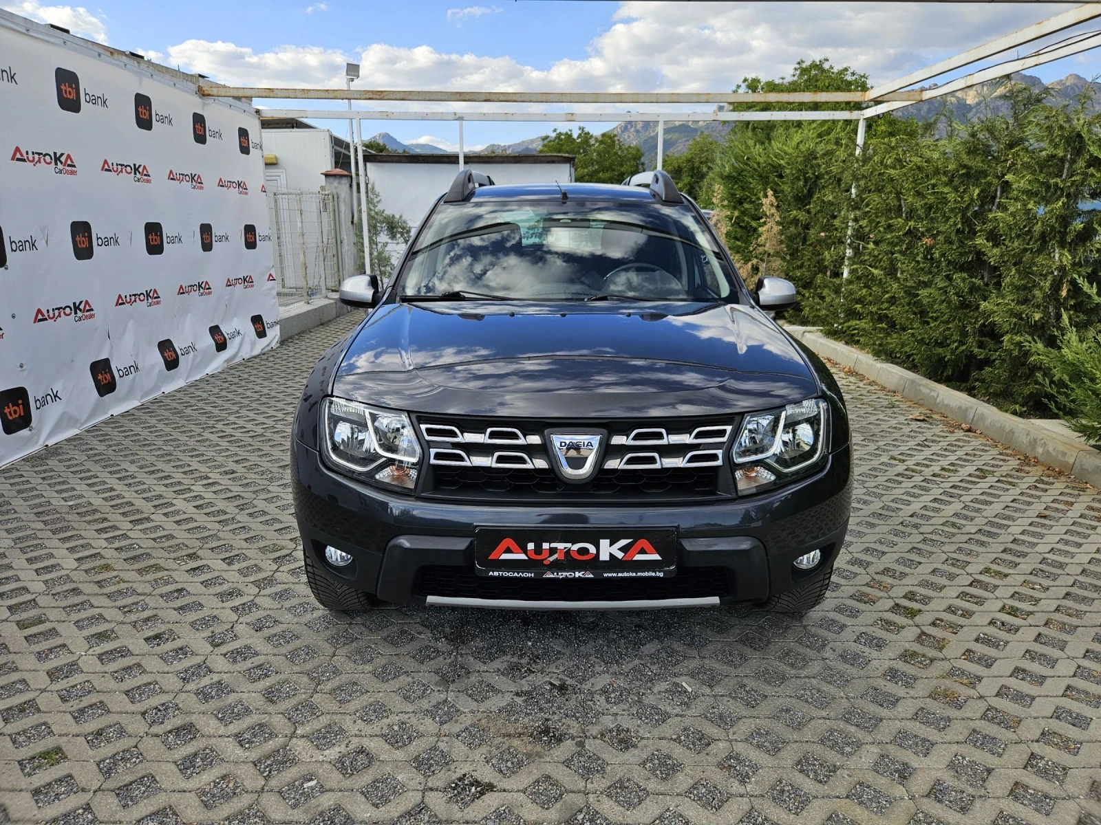 Dacia Duster 1.6i-114= 44= FACELIFT= NAVI=  | Mobile.bg   1