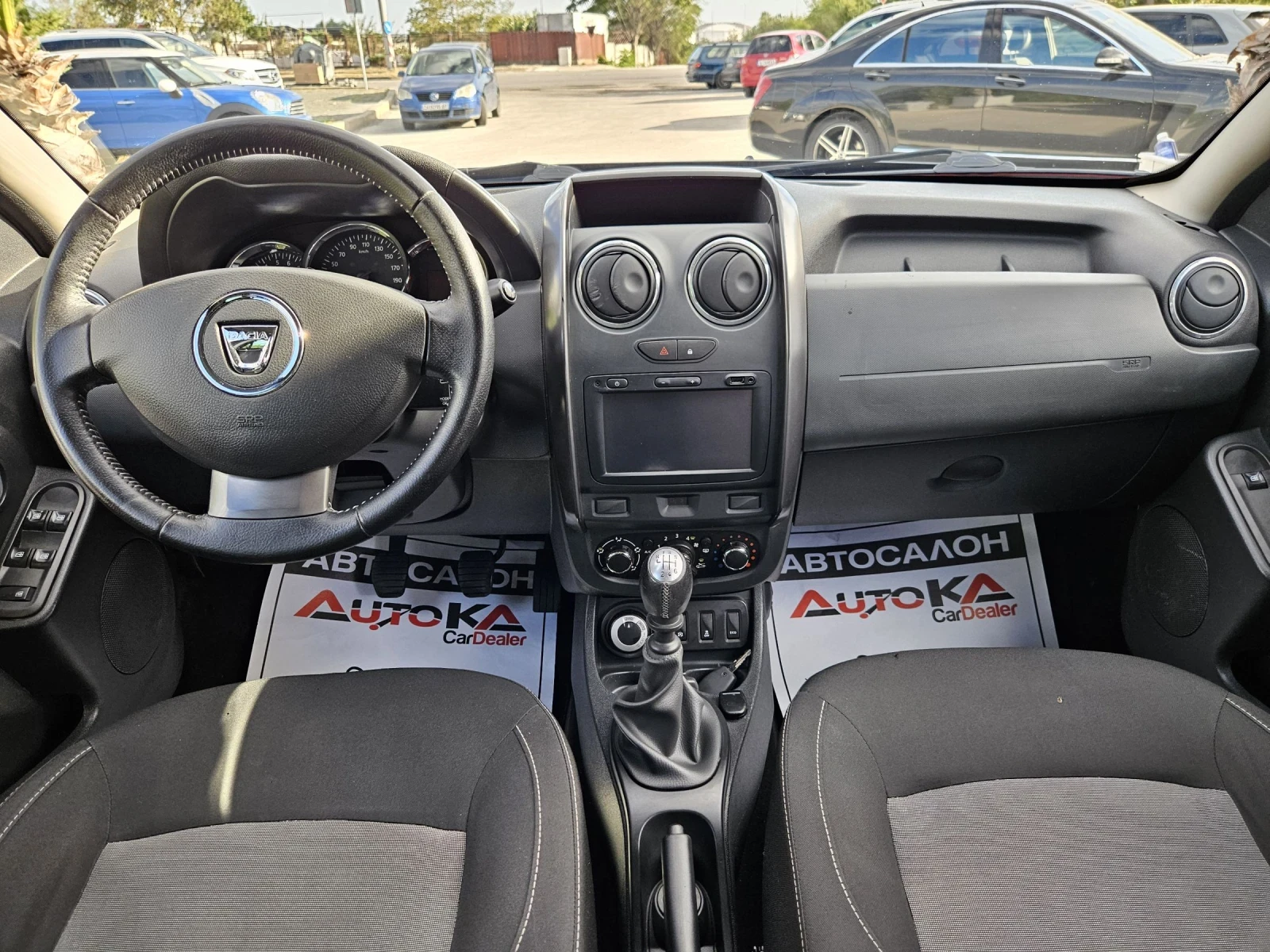 Dacia Duster 1.6i-114= 44= FACELIFT= NAVI=  | Mobile.bg   12