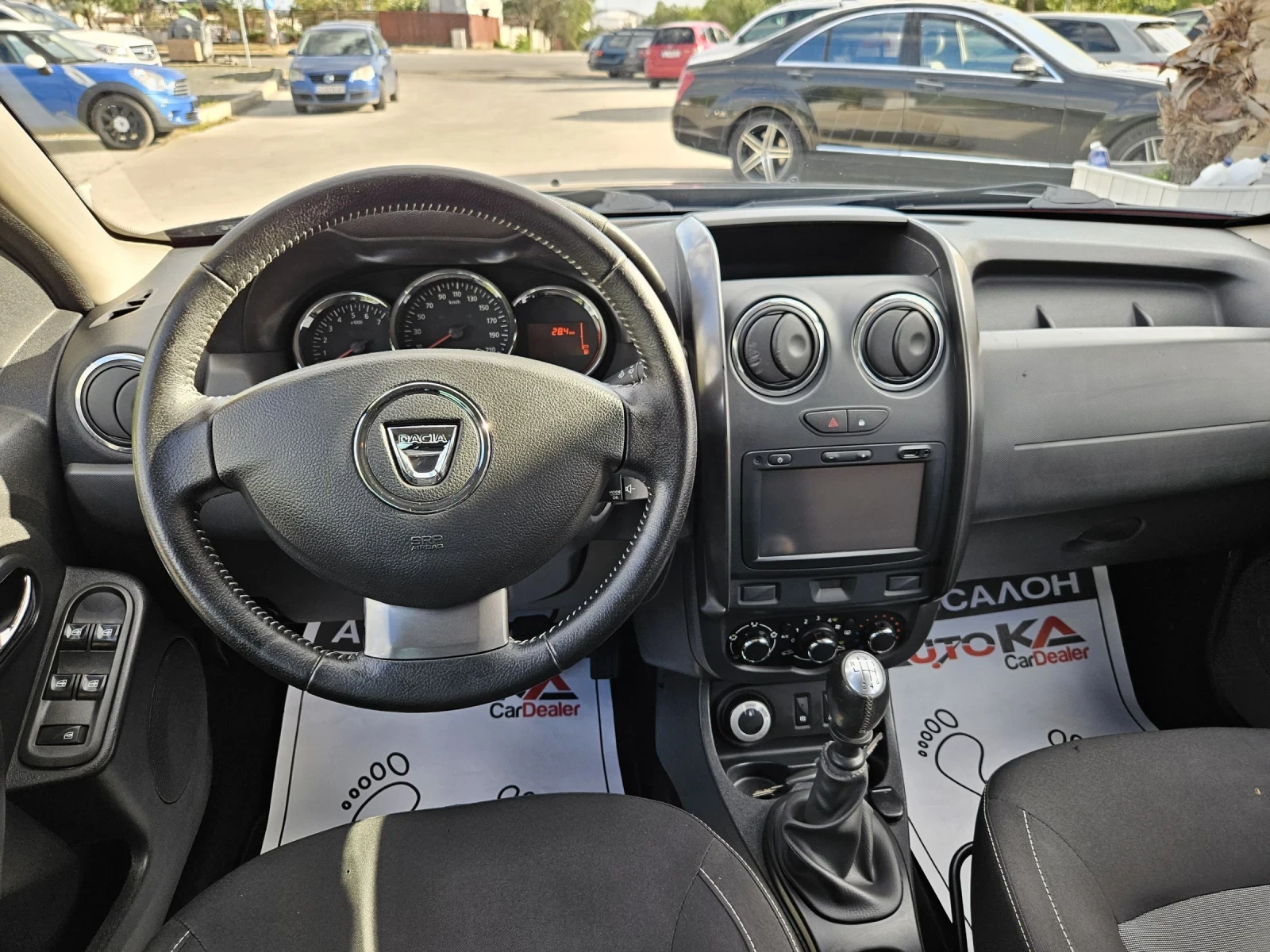 Dacia Duster 1.6i-114= 44= FACELIFT= NAVI=  | Mobile.bg   11