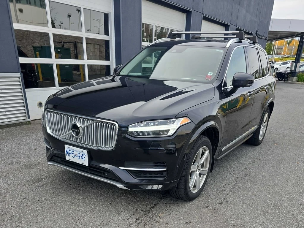 Volvo Xc90 T6 Inscription  CARFAX | Mobile.bg   1