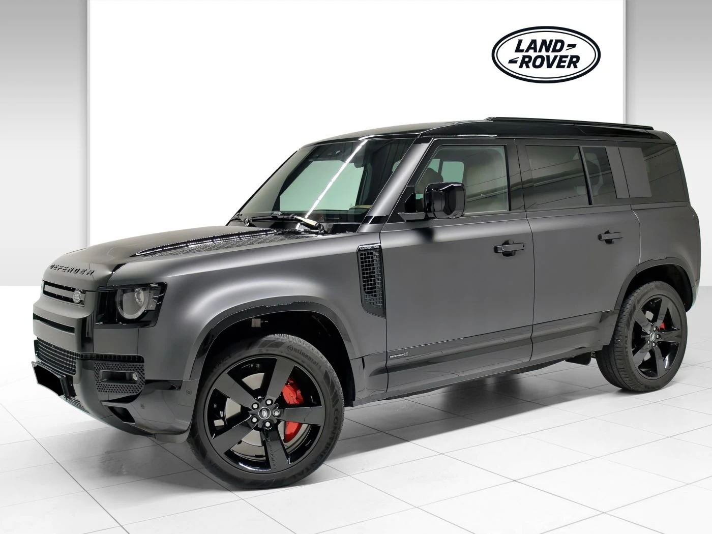 Land Rover Defender X V8 P425 | Mobile.bg � ����������� 1