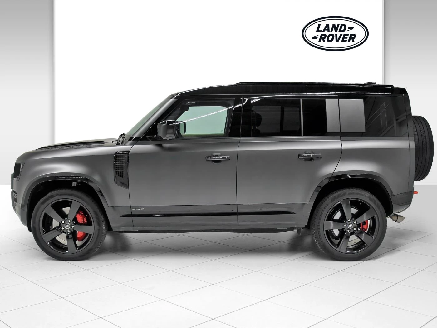 Land Rover Defender X V8 P425 - изображение 3