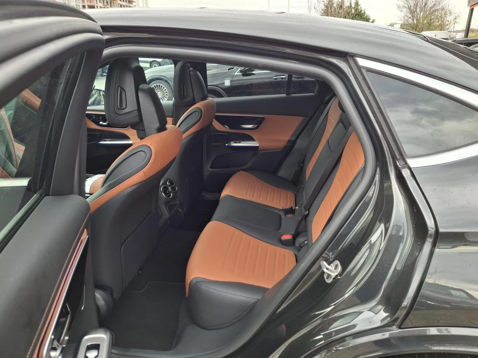 Mercedes-Benz GLC 300 d 4MATIC Coupe | Mobile.bg   11